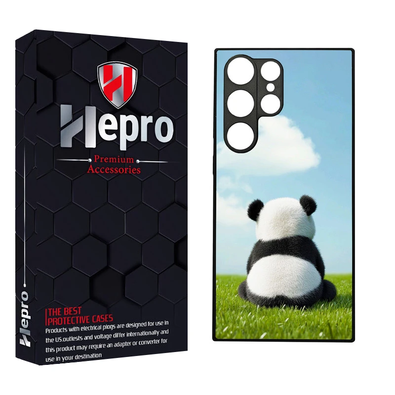 کاور هپرو طرح فانتزی مدل TPU مناسب برای گوشی موبایل سامسونگ Galaxy S24 ULTRA