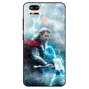 Megafone 5337 Cover For Asus Zenfone 3 Zoom / ZE553KL