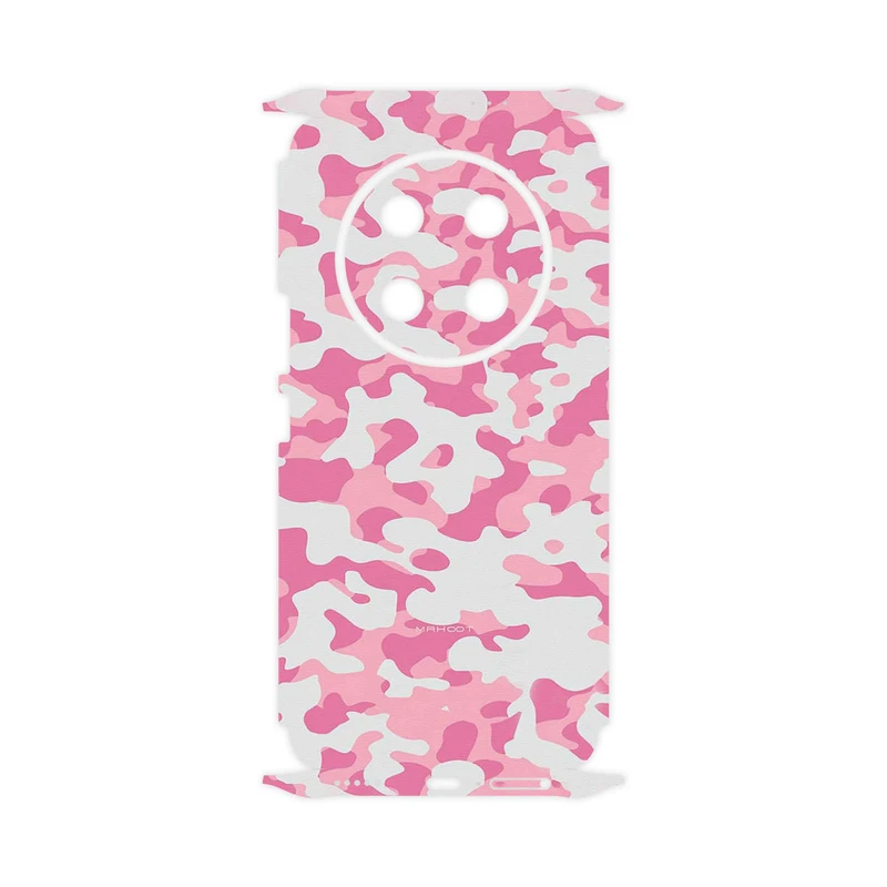 برچسب پوششی ماهوت مدل Army_Pink-FullSkin مناسب برای گوشی موبایل آنر X9c