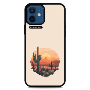 AKAM AMC-WA12M-DESERT-11 Cover For Apple iPhone 12 Mini