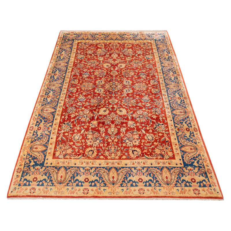 فرش دستباف هفت متری سی پرشیا کد 102465