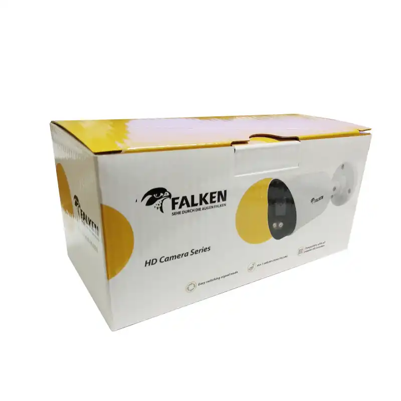 دوربین مداربسته آنالوگ فالکن مدل FC-1320-W