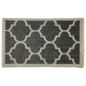 پادری طرح مراکشی کد 4045Slv سایز 50x80 سانتی متر 