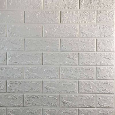 نقد و بررسی دیوارپوش مدل فومی پشت چسب دار توسط خریداران