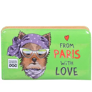 کیف پول دخترانه مدل 7522