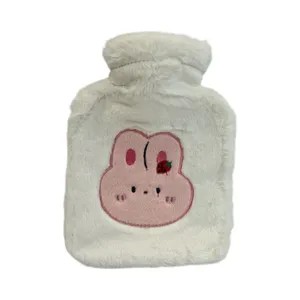 کیسه آب گرم مدل 007 با ظرفیت 400 میلی لیتر