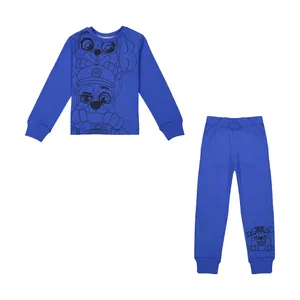 ست تی شرت و شلوار پسرانه جی بی جو مدل 208170050-58