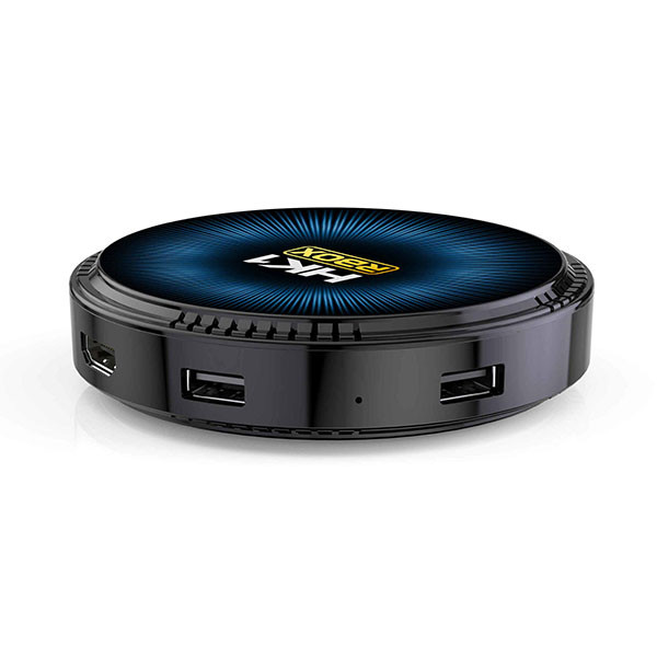 اندروید باکس مدل 64-4 HK1 RBOX W2