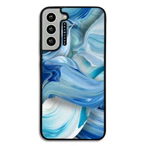 AKAM AMC-WSGS22P-MARBLE-19 Cover For Samsung Galaxy S22 Plus