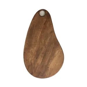 تخته گوشت مدل چوبی طرح منگو