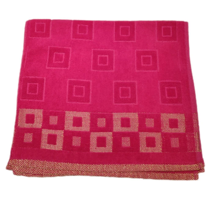 حوله حمام مدل مربعی سایز 150x90 سانتی متر