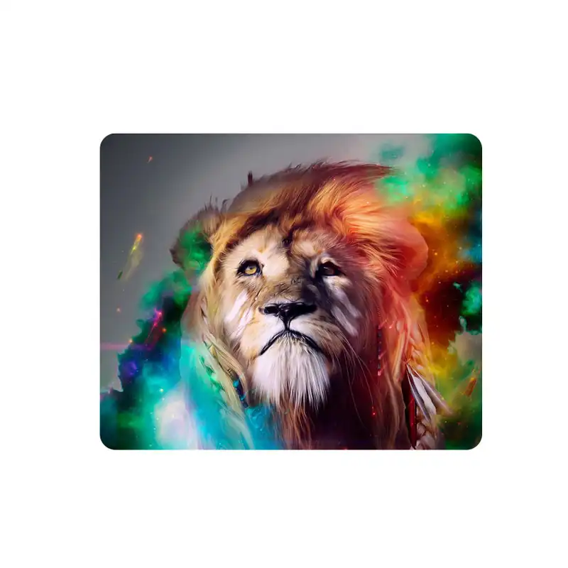 ماوس پد طرح شیر کد DDS193