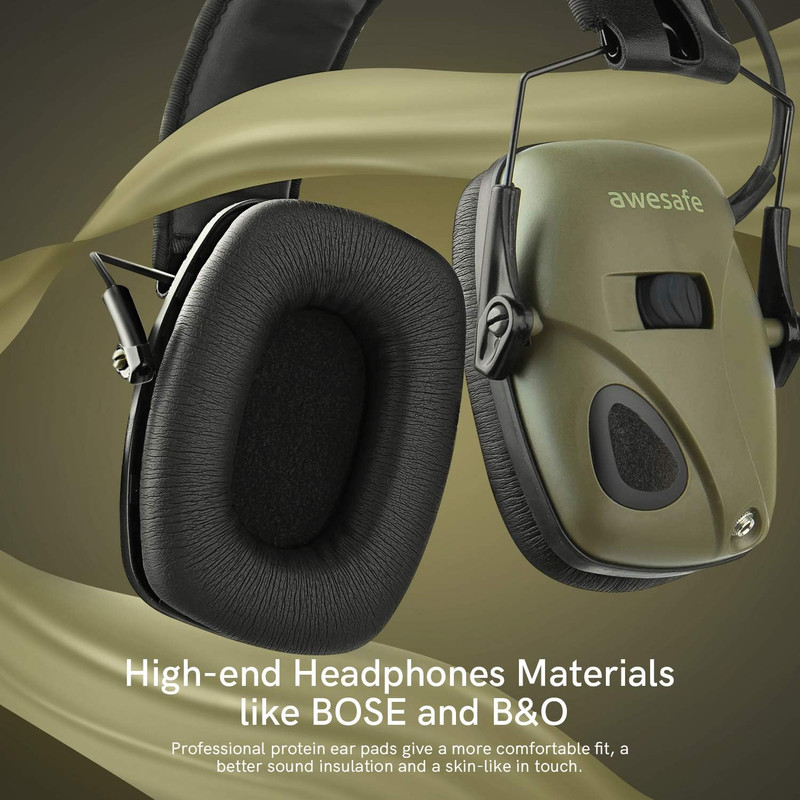 محافظ گوش هوشمند اوصافه مدل ‎GF01P