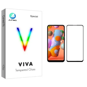 Junbo Viva Glass Screen Protector For Samsung Galaxy A11