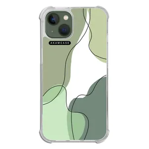 AKAM AMCWTA13-COLOR PATTERN4 Cover For Apple iPhone 13