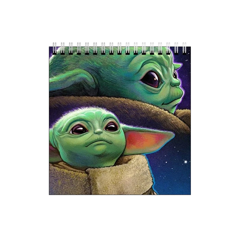 دفتر طراحی طرح سریال ماندالورین کد 0669199