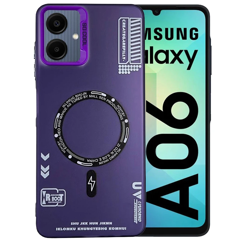 کاور گاردتک مدل Cool_A06 مناسب برای گوشی موبایل سامسونگ Galaxy A06