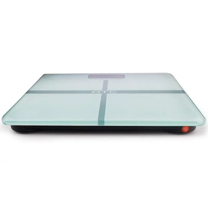 ترازو دیجیتال مدل شیشه ای کد NK-4644