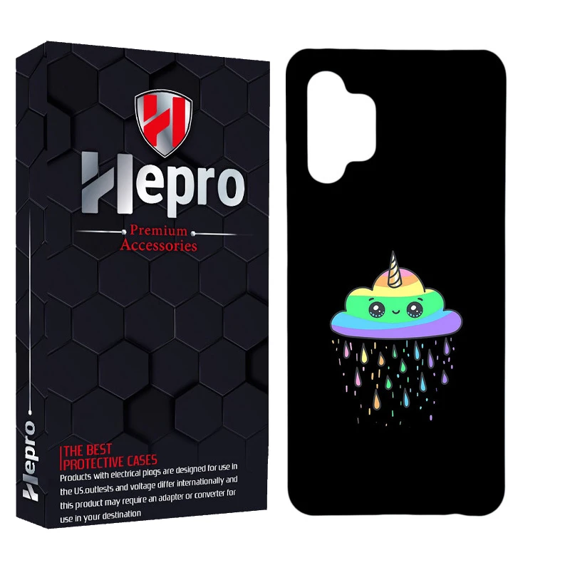 کاور هپرو مدل MC مناسب برای گوشی موبایل سامسونگ Galaxy A32 4G