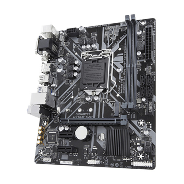 مادربرد گیگابایت مدل H310M S2H