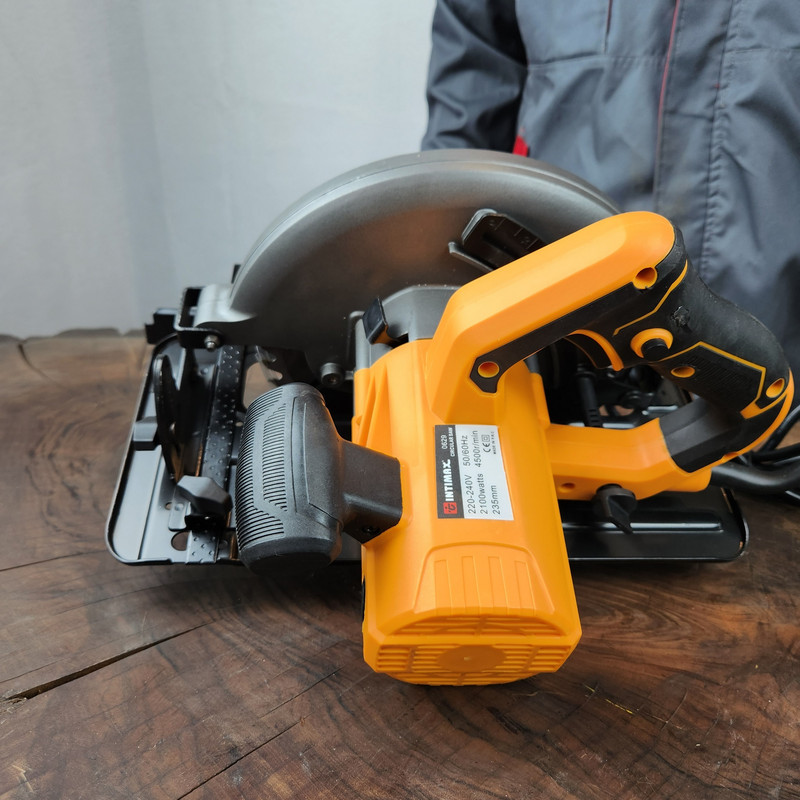 اره گردبر اینتیمکث کد 235mm اره گردبر اینتیمکث کد 235mm