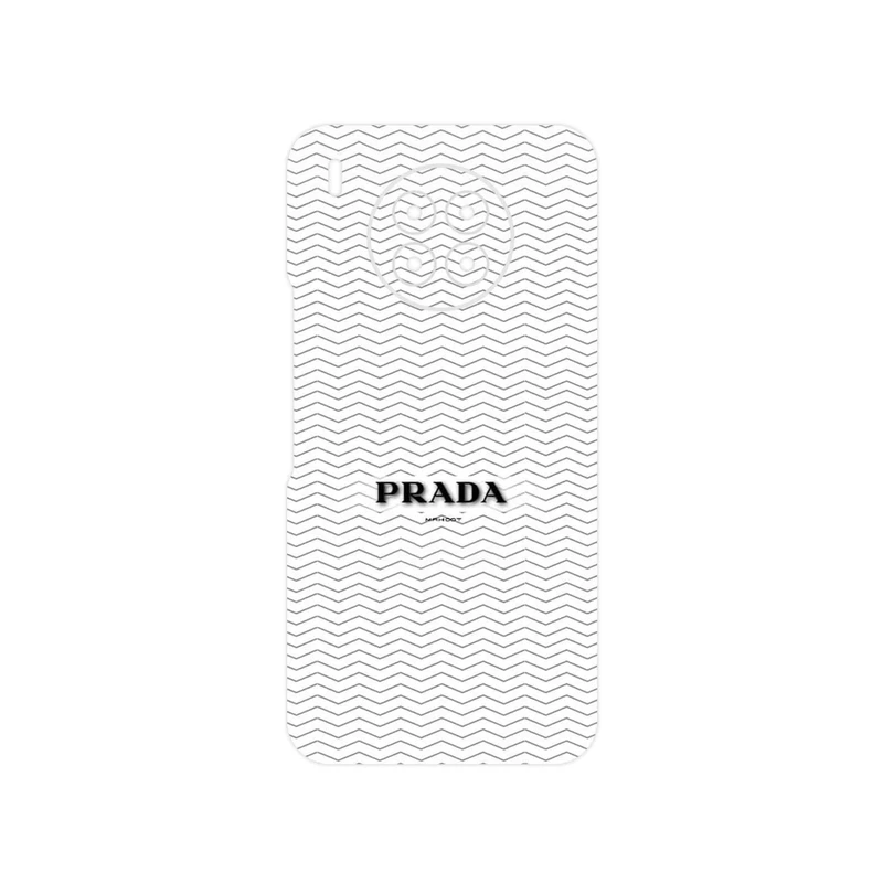برچسب پوششی ماهوت مدل Prada مناسب برای گوشی موبایل هوآوی Nova 8i