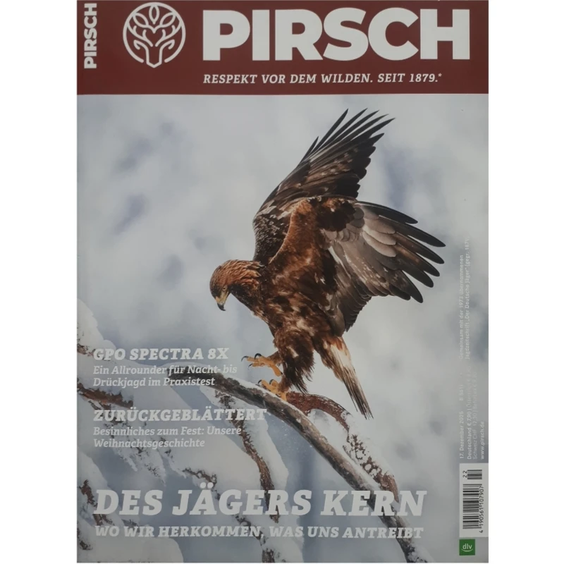 مجله PIRSCH نوامبر 2025