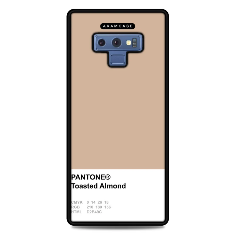 کاور آکام مدل AMC-WSGN9-PANTONE-25 مناسب برای گوشی موبایل سامسونگ Galaxy Note 9