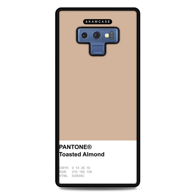 کاور آکام مدل AMC-WSGN9-PANTONE-25 مناسب برای گوشی موبایل سامسونگ Galaxy Note 9