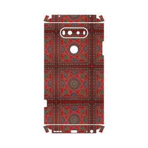 MAHOOT Embroidered Rug-FullSkin Cover Sticker for LG V20