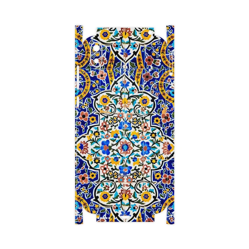 برچسب پوششی ماهوت مدل Iran Tile 12-FullSkin مناسب برای گوشی موبایل هوآوی Y5 2019