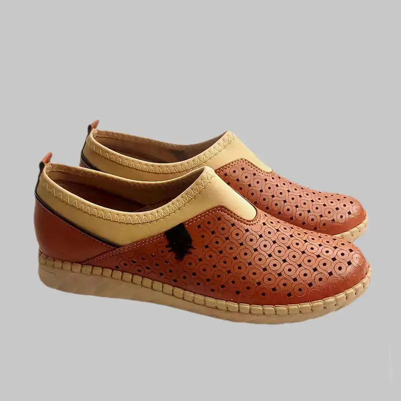 کفش روزمره زنانه مدل سپیده تابستونی