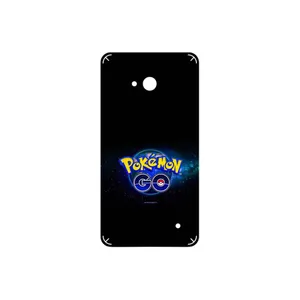 MAHOOT Pokemon Go Game Series Cover Sticker for Microsoft Lumia 640