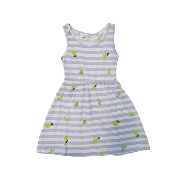 سارافون دخترانه اچ اند ام کد 10025