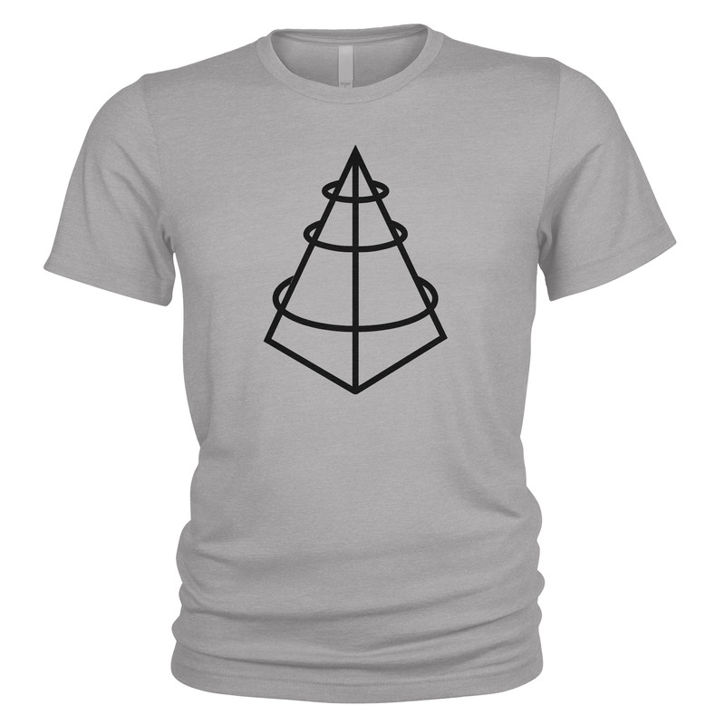 تیشرت آستین کوتاه مردانه مدل C046G