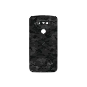 MAHOOT Night-Army-Pixel Cover Sticker for LG G5