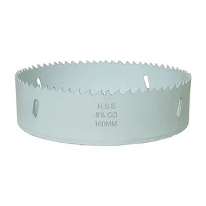 مته گرد بر کبالت راک مدل AT-0160 سایز 160 میلیمتر