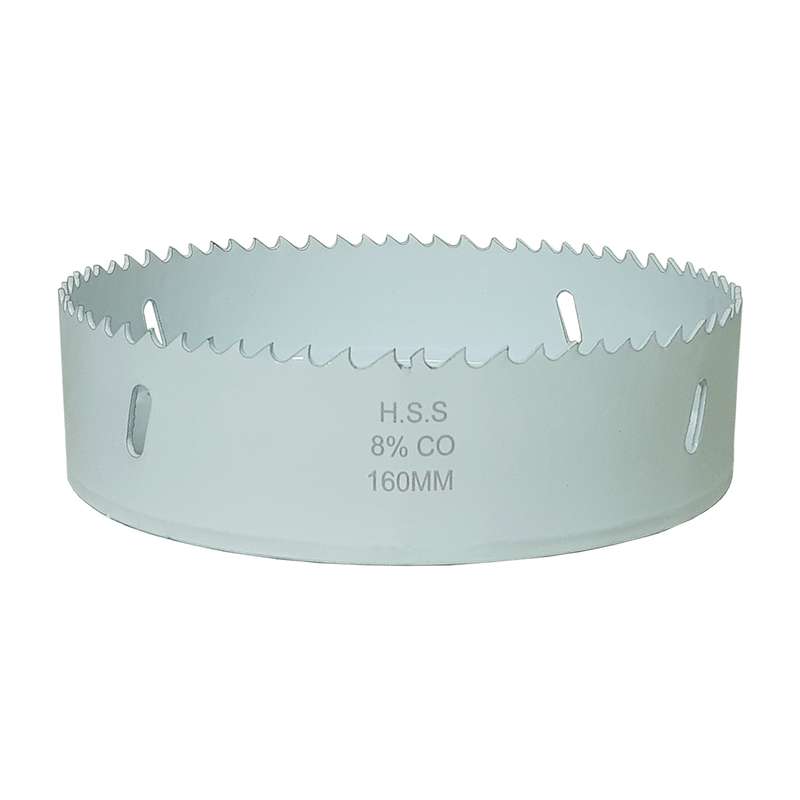 مته گرد بر کبالت راک مدل AT-0160 سایز 160 میلیمتر