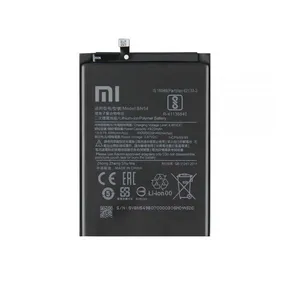 باتری موبایل مدل BN54 ظرفیت 4920 میلی آمپر ساعت مناسب برای گوشی موبایل شیائومی  Redmi Note 9 |