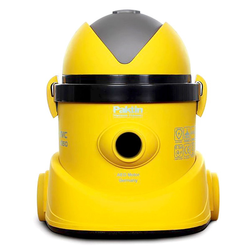 جاروبرقی سطلی پاکتین مدل  4350 MVC