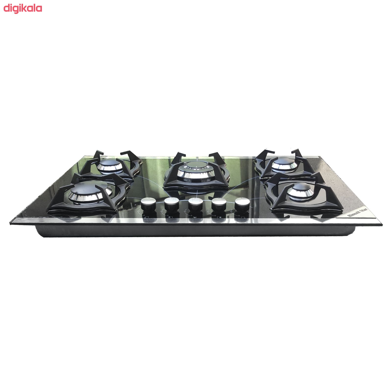 اجاق گاز صفحه ای رینوزیت استار مدل RS102 main 1 5