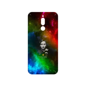 MAHOOT emilia clarke Cover Sticker for Xiaomi Redmi 8