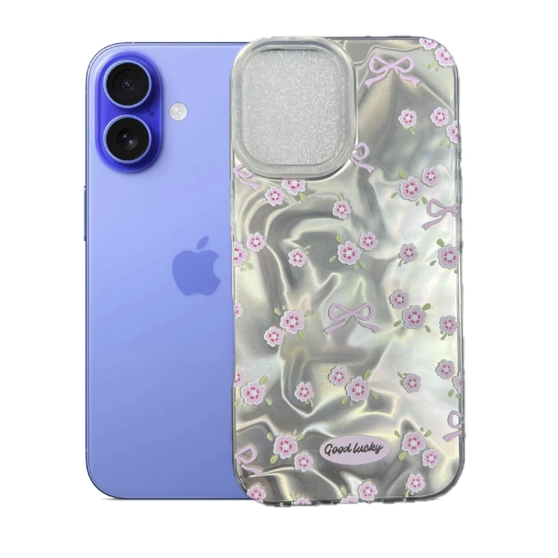 کاور طرح پاپیون مناسب برای گوشی موبایل اپل iPhone 16