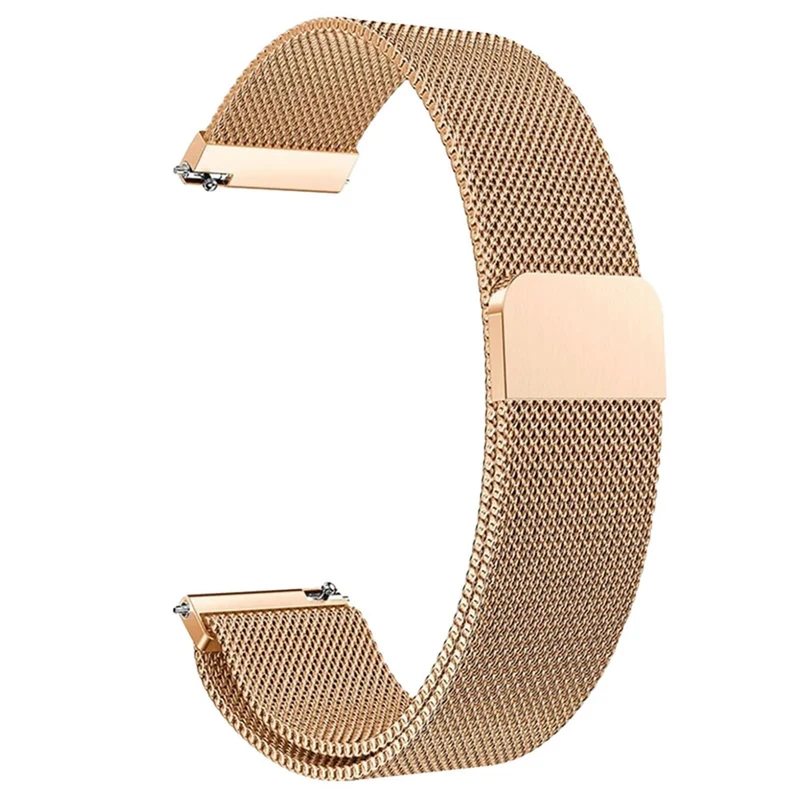 بند کینگدام مدل Milanese مناسب برای ساعت هوشمند کیسلکت Kr2 (22mm)