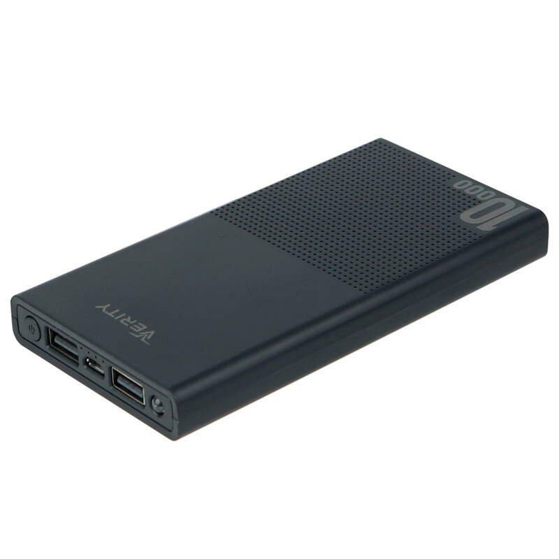 پاوربانک وریتی مدل V-PH113 ظرفیت 10000 میلی آمپر ساعت