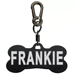 پلاک شناسایی سگ مدل FRANKIE