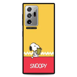AKAM AMC-WSGN20U-SNOOPY-21 Cover For Samsung Galaxy Note 20 Ultra