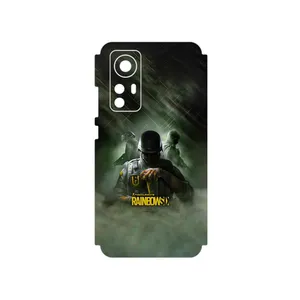 MAHOOT Rainbow_Six_Game Cover Sticker for Xiaomi 12X
