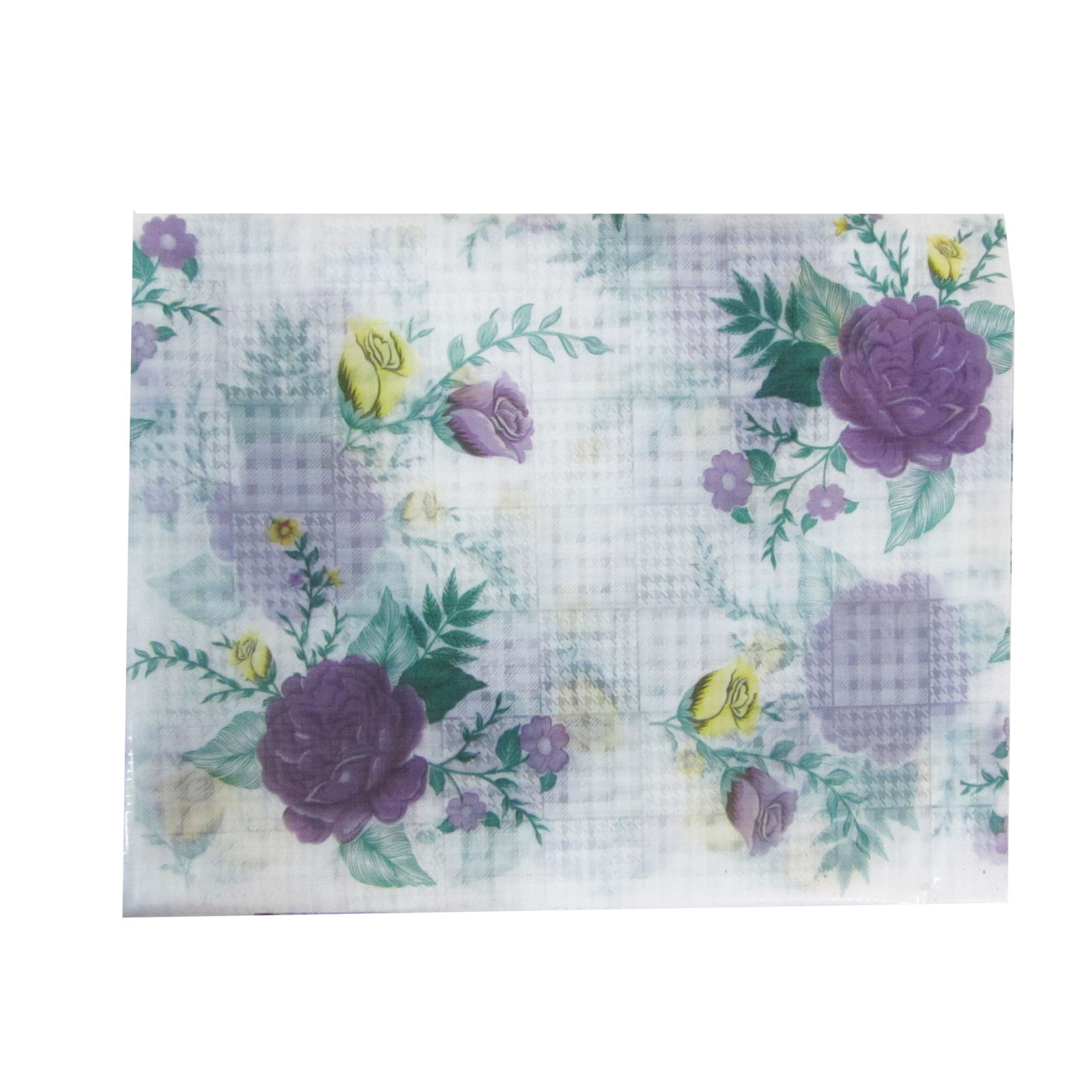 سفره 8 نفره طرح گل کد BZ22