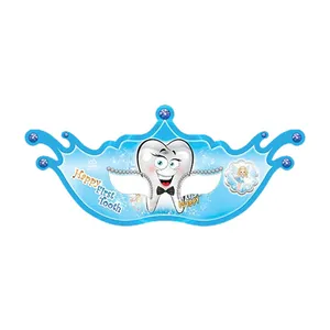 عینک تزئینی مدل بالماسکه دندونی پسرانه